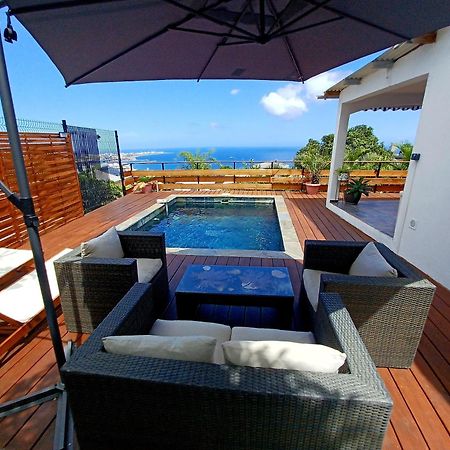 Havre De Paix ,Vue Sur L'Ocean Villa La Possession Exterior photo